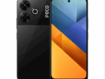 SMARTPHONE POCO M6 4G 8GB/256GB BLACK