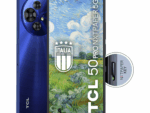 SMARTPHONE TCL TCL 50 PRO NXTPAPER 5G MIDNIGHT BLUE
