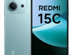 SMARTPHONE XIAOMI REDMI 15C 5G 4GB/256GB MINT GREEN