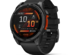 SMARTWATCH GARMIN FENIX 8 AMOLED 47MM ACERO NEGRO