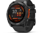 SMARTWATCH GARMIN FENIX 8 AMOLED 51MM ACERO NEGRO