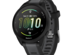 SMARTWATCH GARMIN FORERUNNER 165 43MM NEGRO