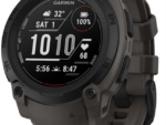 SMARTWATCH GARMIN INSTIN E 40MM NEGRO CORREA SILICONA CARBON