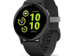 SMARTWATCH GARMIN VIVOACTIVE 5 GPS WIFI BLACK/SLATE