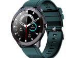 SMARTWATCH LEOTEC 1,28" MULTISPORT WAVE VERDE PANTALLA REDONDA