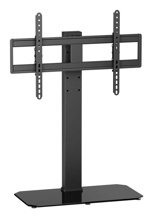 SOPORTE AISENS MESA ECO GIRATORIO E INCLINABLE MONITOR/TV 60KG 43"-86" NEGRO