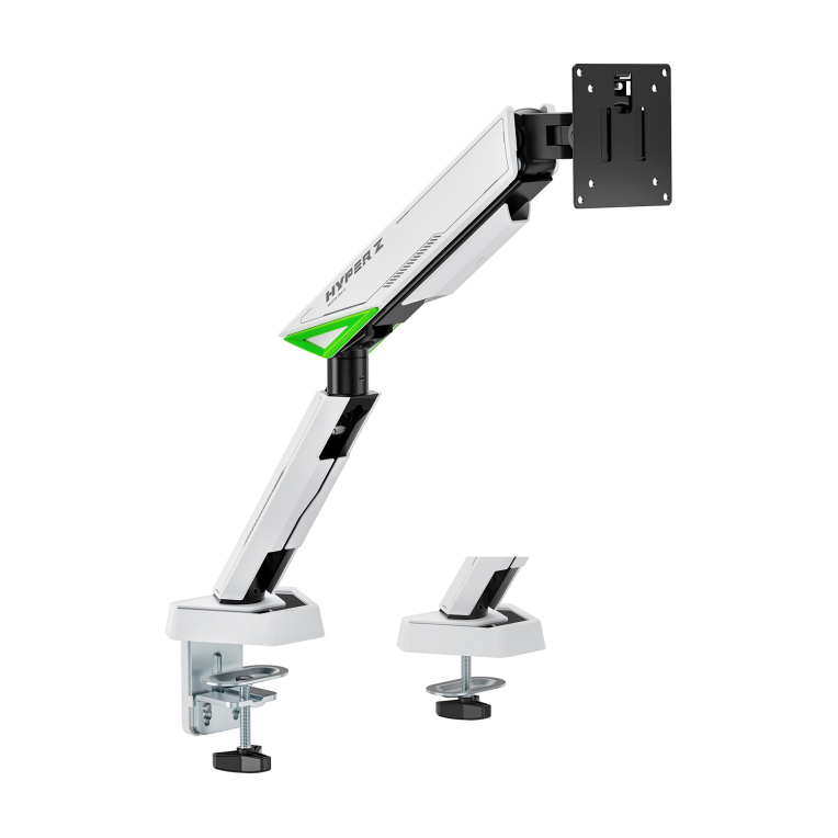 SOPORTE AISENS MESA GAMING CONTRAPESO MONITOR (3 PIV 1 BRAZO) 17-49