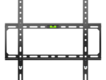 SOPORTE AISENS PARED ECO ULTRA DELGADO MONITOR TV 45KG 32"-75" NEGRO