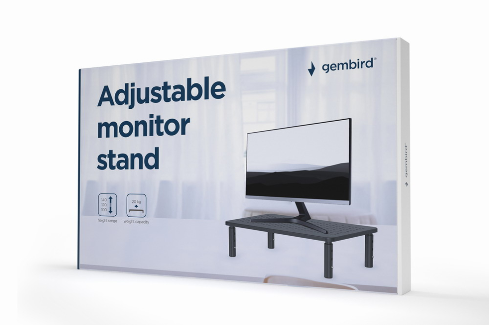 SOPORTE DE MONITOR RECTANGULAR
