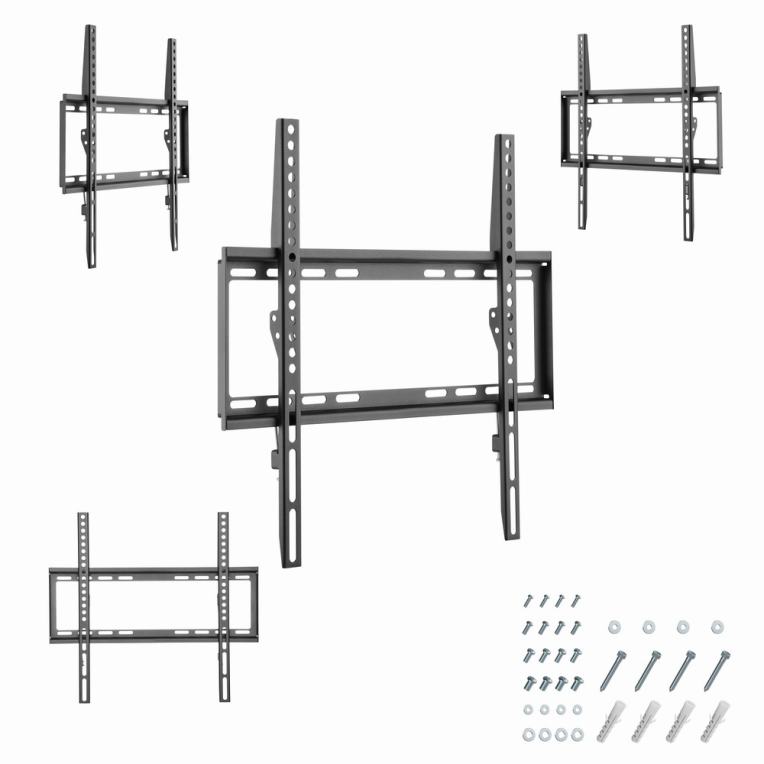 SOPORTE DE PARED GEMBIRD PARA TV (FIJO) 32-55 (35 KG)