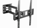 SOPORTE DE PARED GEMBIRD PREMIUM PARA TV MOVIMIENTO COMPLETO 32-55 35 KG