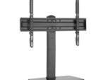 SOPORTE MESA AISENS ECO GIRATORIO PARA MONITOR/TV 40KG 37-70 NEGRO