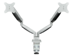 SOPORTE MESA MONITOR TOOQ DB3132TNR-S 13-32" 2 PANTALLAS MAX 9KG POR BRAZO