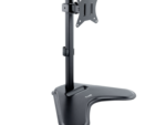 SOPORTE MESA TOOQ PANTALLA 17"-32" NEGRO