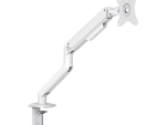 SOPORTE MESA TOOQ PANTALLAS 17"-32" BLANCO