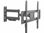 SOPORTE MONITOR AISENS GIRATORIO INCLINABLE NIVELABLE MONITOR/TV 50KG 37"-70"