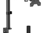 SOPORTE MONITOR AISENS MESA ECO GIRA INCLI MONITOR 10KG (3 PIV 1 BRAZO) 17"-32"