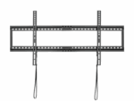 SOPORTE MONITOR/TV AISENS PARED ULTRA DELGADO MONITOR/TV 75KG 37"-90" NEGRO