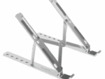 SOPORTE PARA PORTATIL TARGUS ERGO STAND AJUSTABLE PLATA