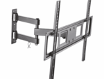 SOPORTE PARED AISENS ECO GIRATORIO INCLINABLE Y NIVELABLE TV 35KG DE 37-70 NEGRO