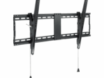 SOPORTE PARED TOOQ LP4391T-B 43"-90" NEGRO