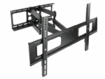 SOPORTE PARED TV LP6270TN-B 37-70 GIRA/INCLI NEGRO