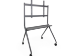 SOPORTE SUELO TOOQ RUEDAS PANTALLAS "ISTAND" 50"-86"