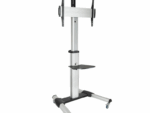 SOPORTE SUELO TOOQ TV HORI./VERTICAL FS1870M-B 37-70 NEGRO