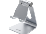 SOPORTE TABLET AISENS SOBREMESA M AJUSTABLE PLATA