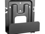 SOPORTE UNIVERSAL DE PARED AISENS PARA MINI PC ROUTER NEGRO