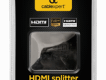 SPLITTER GEMBIRD HDMI 2 PUERTOS