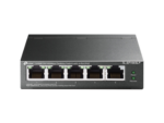 SPLITTER POE TP-LINK 5-PORT 10/100 MBPS DESKTOP SWITCH WITH 4-PORT POE