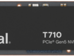 SSD CRUCIAL 1TB T710 CT1000T710SSD8 PCIE 5.0 X4 M.2 NVME GEN5