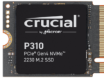 SSD CRUCIAL P310 2TBP CIE2230 NVMEM.2SSD