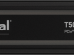 SSD CRUCIAL T500 1 TB PCIE 4.0 (NVME)