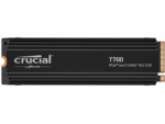 SSD CRUCIAL T700 2TB M.2 NVME with heatsink