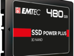 SSD EMTEC 480GB 3D NAND PHISON