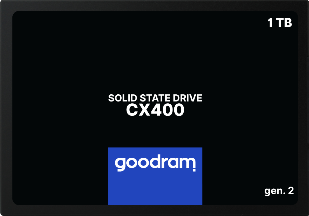 SSD GOODRAM CX400 1TB SATA3