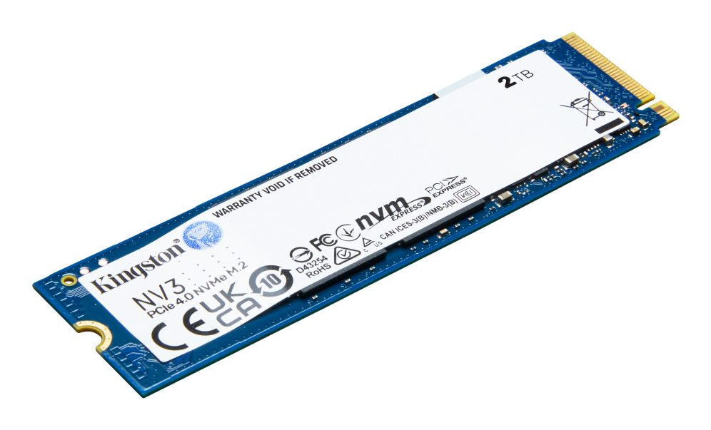 SSD KINGSTON NV3 2TB M2 NVMe