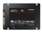 SSD SAMSUNG 870 EVO 4TB SATA3