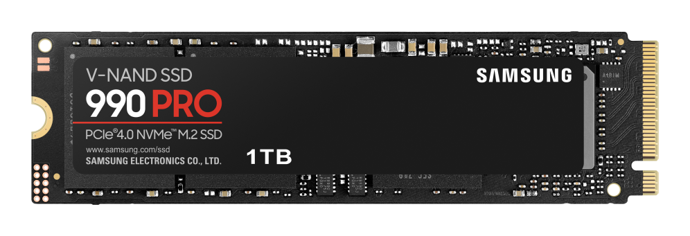 SSD SAMSUNG 990 PRO 1TB NVME