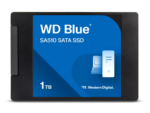 SSD WD BLUE 1TB SA510 2,5" SATA3