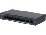SWITCH CLOUD DAHUA DH-CS4010-8ET-110 SWITCH WITH 8-PORT POE