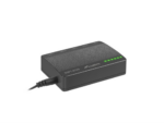SWITCH LANBERG 5 PUERTOS 100 MBPS