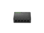 SWITCH LANBERG 5 PUERTOS GIGABIT RJ45 ETHERNET