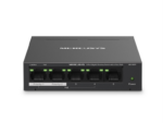 SWITCH MERCUSYS GIGABIT ETHERNET DE 5 PUERTOS POE