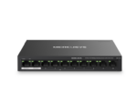 SWITCH MERCUSYS MS110P 10 PUERTOS 10/100MBPS Y 8 PUERTOS POE+