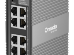 SWITCH OMADA IES206G 6-PORT GIGABIT 4-PORT POE+ AND 2-PORT POE++