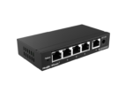 SWITCH RUIJIE REYEE RG-ES205GC V2 GIGABIT 4p CLOUD