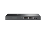 SWITCH TP-LINK 18 PORT GIGABIT SMART 16 PORT POE